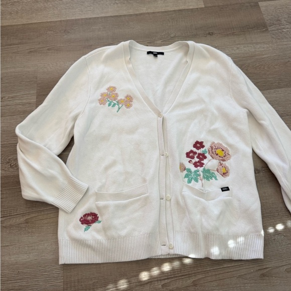 Vans garden cardigan - Picture 1 of 4